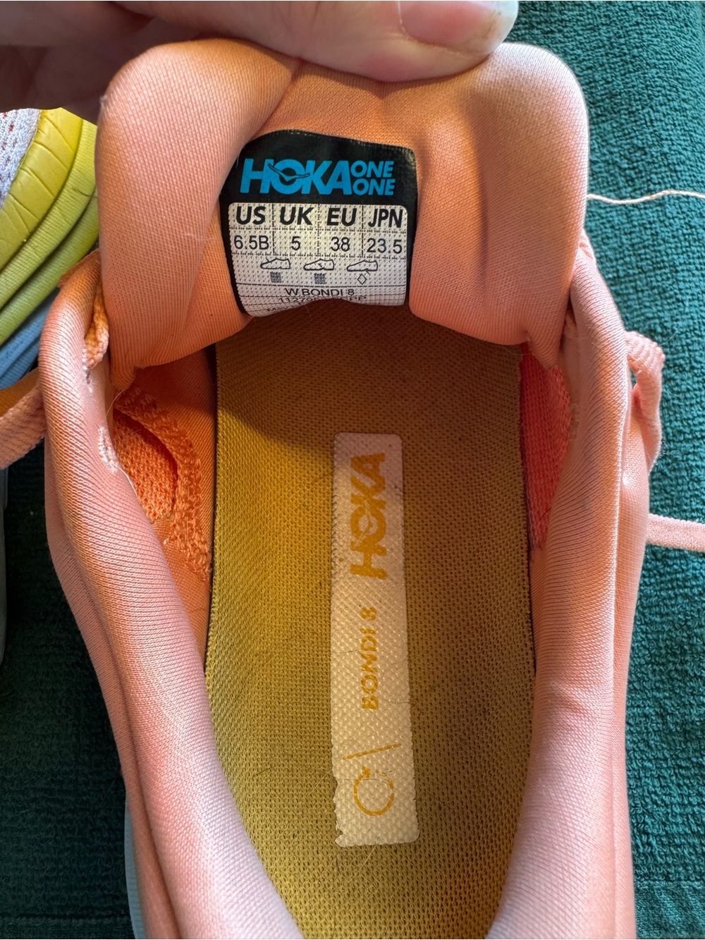 Hoka Bondi 8 - Picture 5 of 5